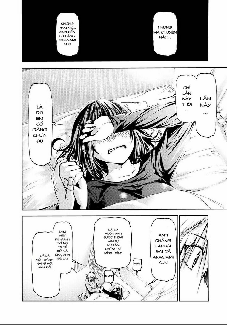 Tenpuru Chap 35 - Next Chap 36