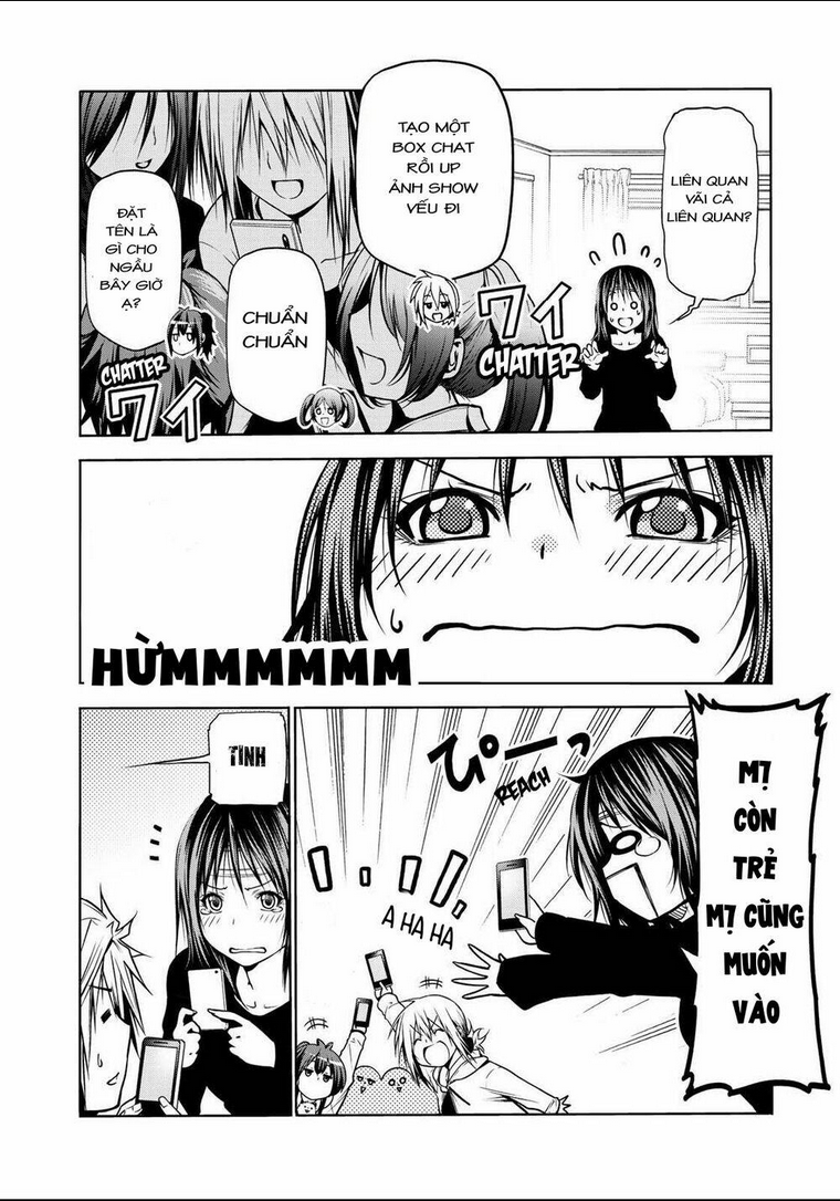 Tenpuru Chap 35 - Next Chap 36