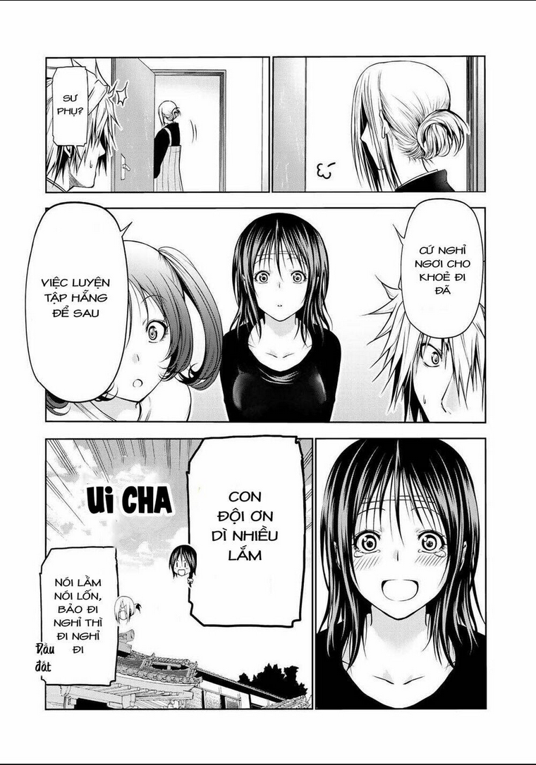 Tenpuru Chap 35 - Next Chap 36