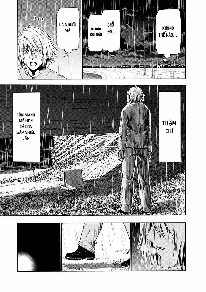 Tenpuru Chap 35 - Next Chap 36