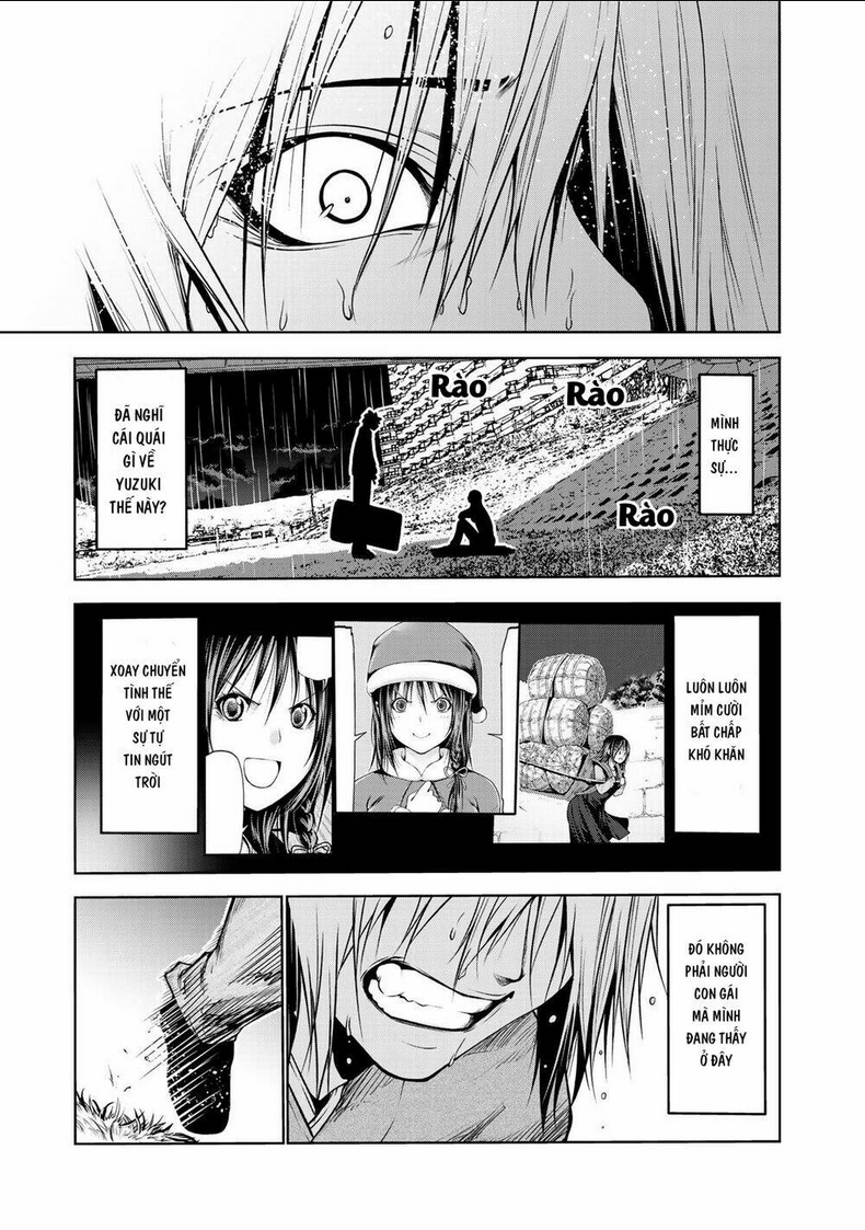 Tenpuru Chap 35 - Next Chap 36