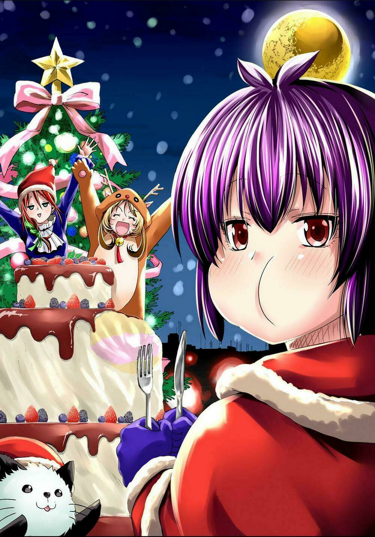 Tenpuru Chap 36 - Next Chap 37