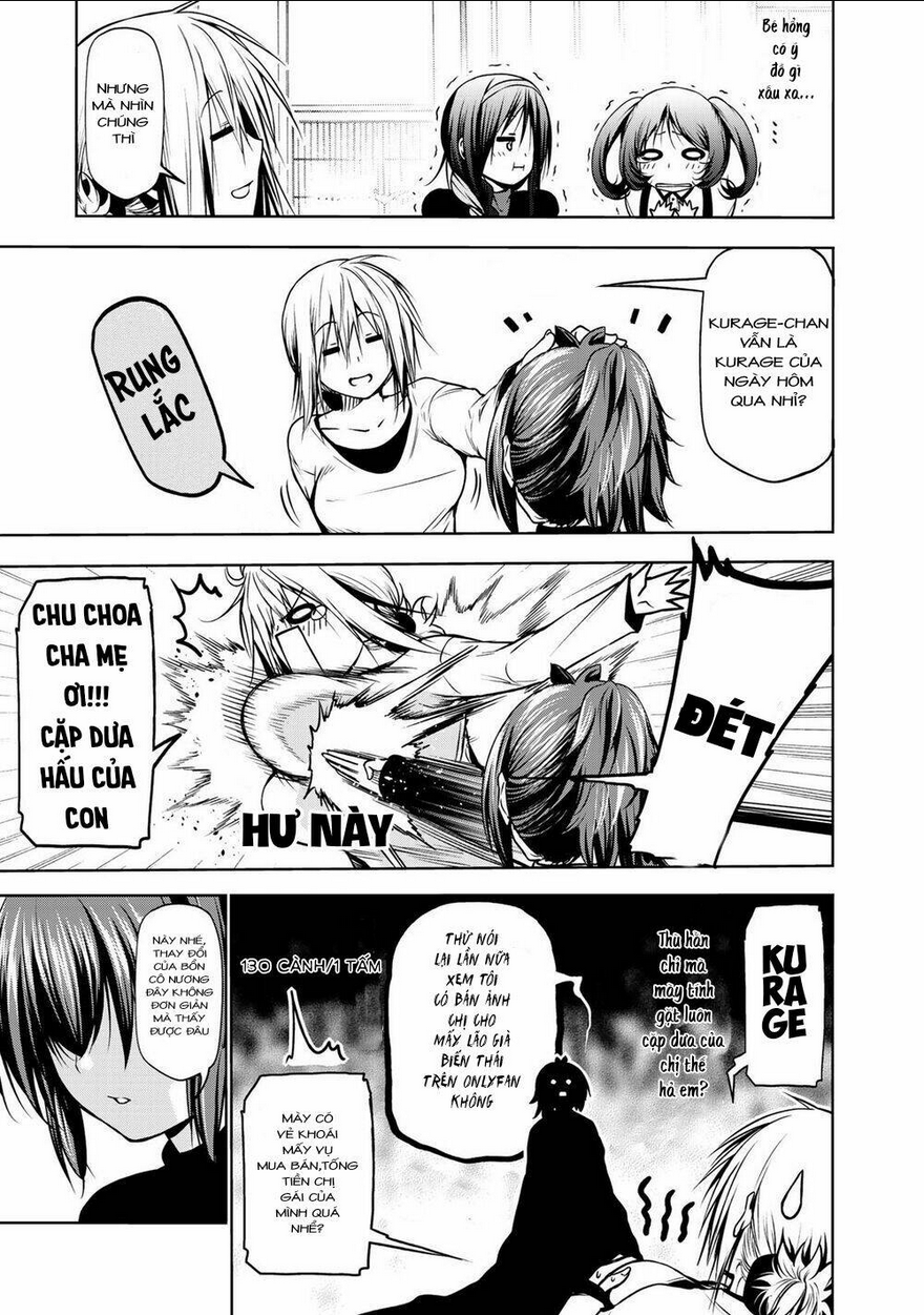 Tenpuru Chap 36 - Next Chap 37