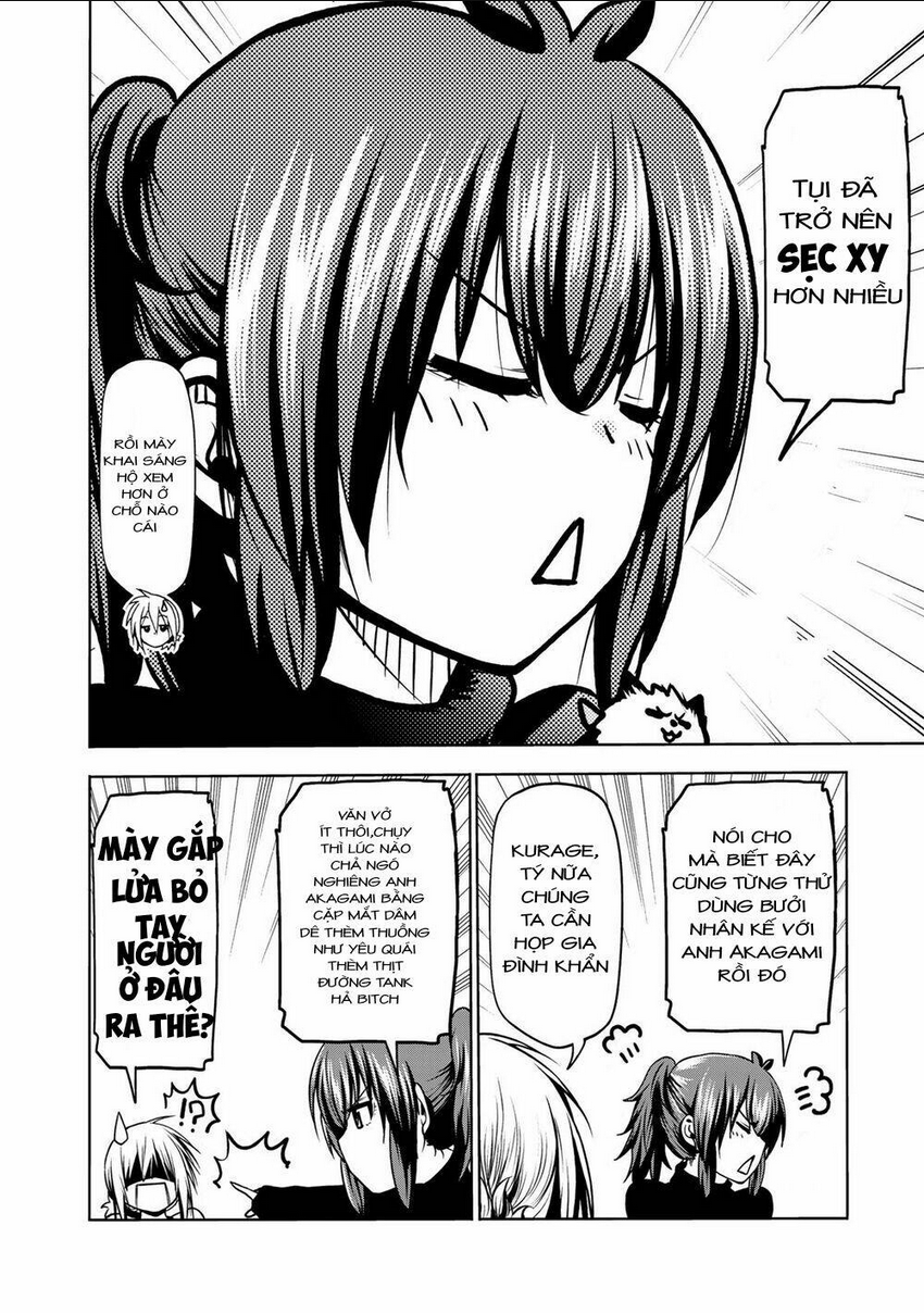 Tenpuru Chap 36 - Next Chap 37