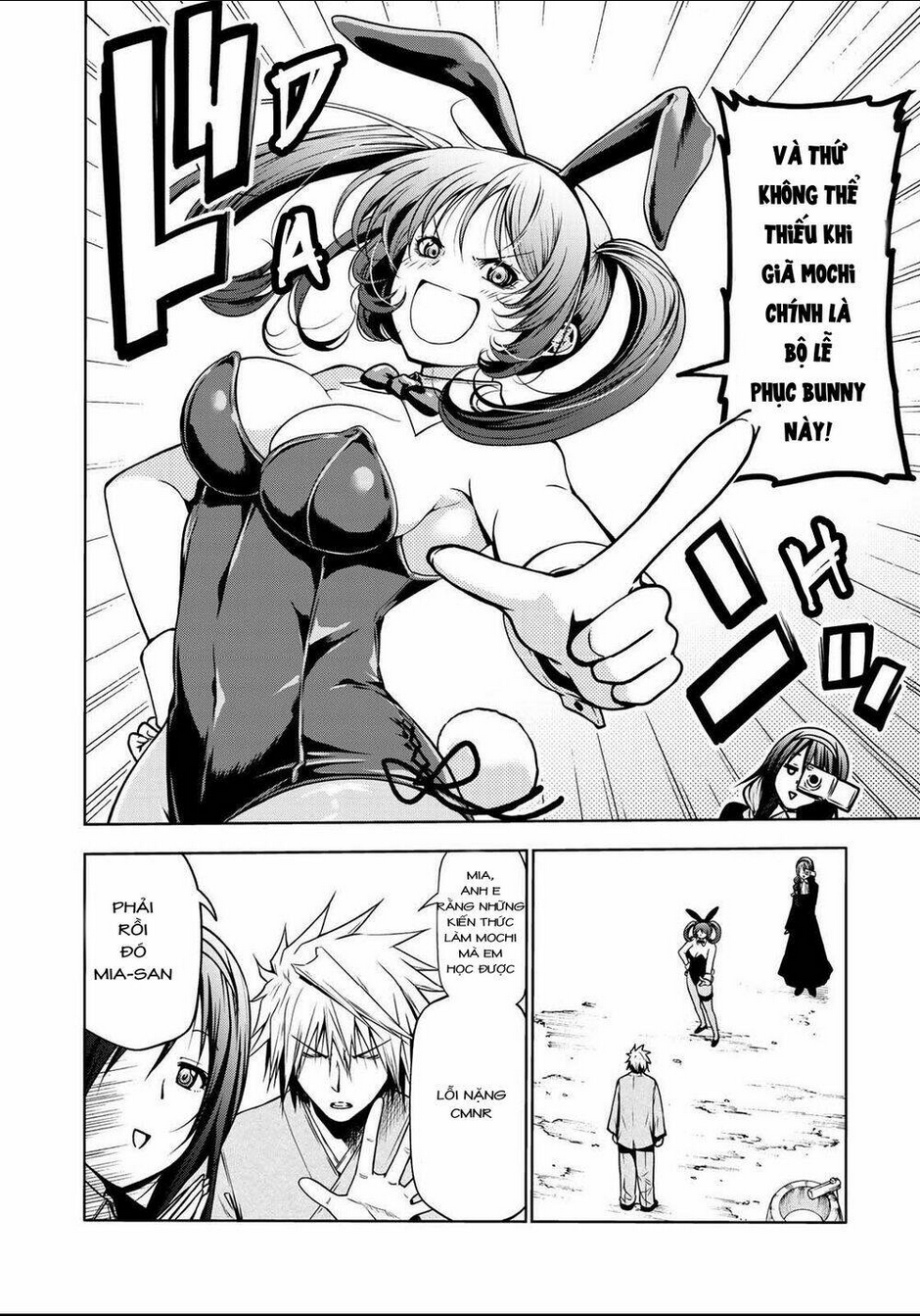 Tenpuru Chap 37 - Next Chap 38