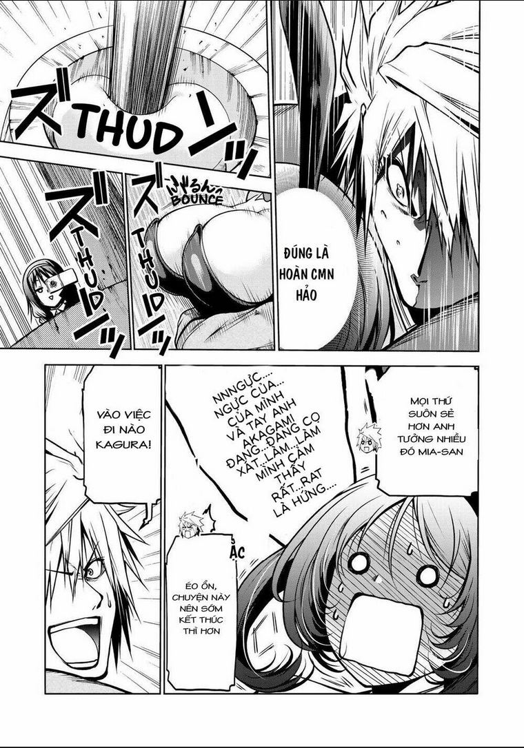 Tenpuru Chap 37 - Next Chap 38