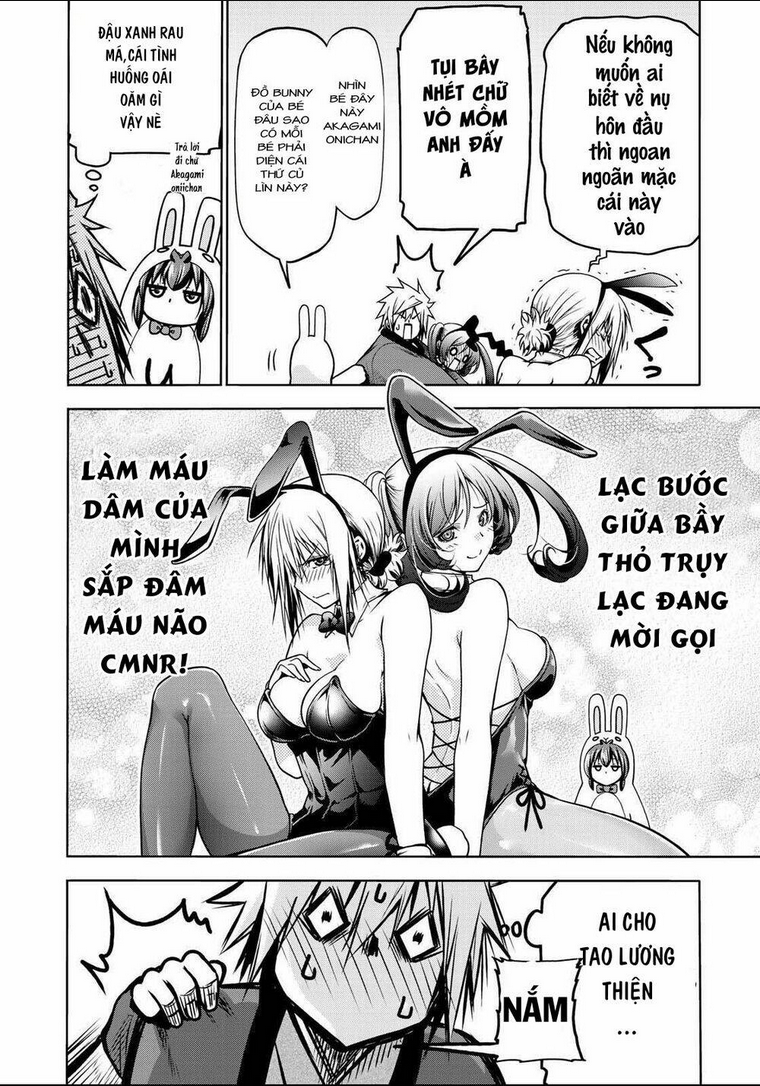 Tenpuru Chap 37 - Next Chap 38