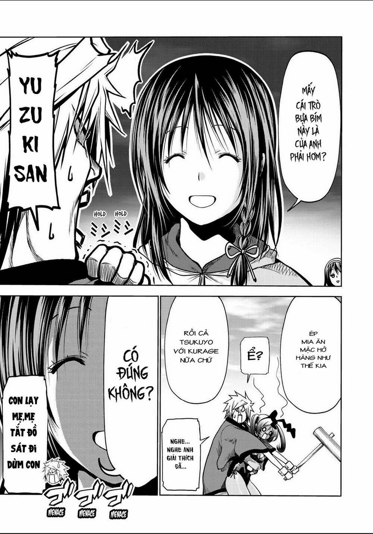 Tenpuru Chap 37 - Next Chap 38