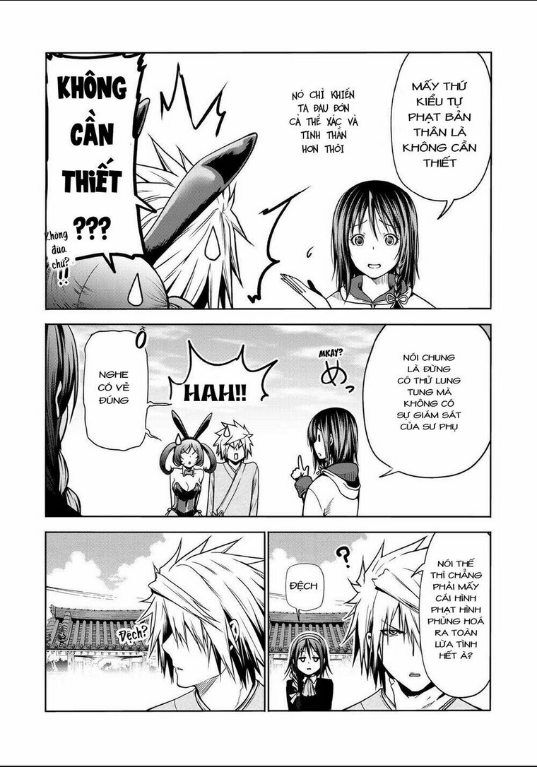 Tenpuru Chap 37 - Next Chap 38