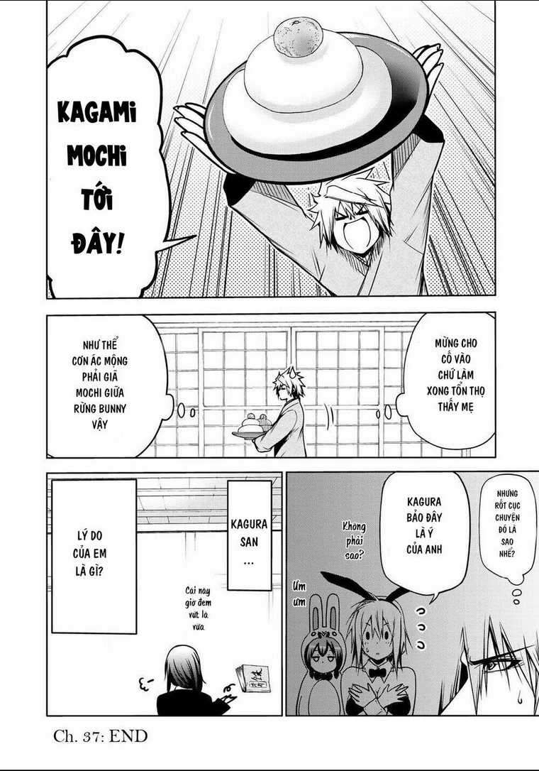 Tenpuru Chap 37 - Next Chap 38