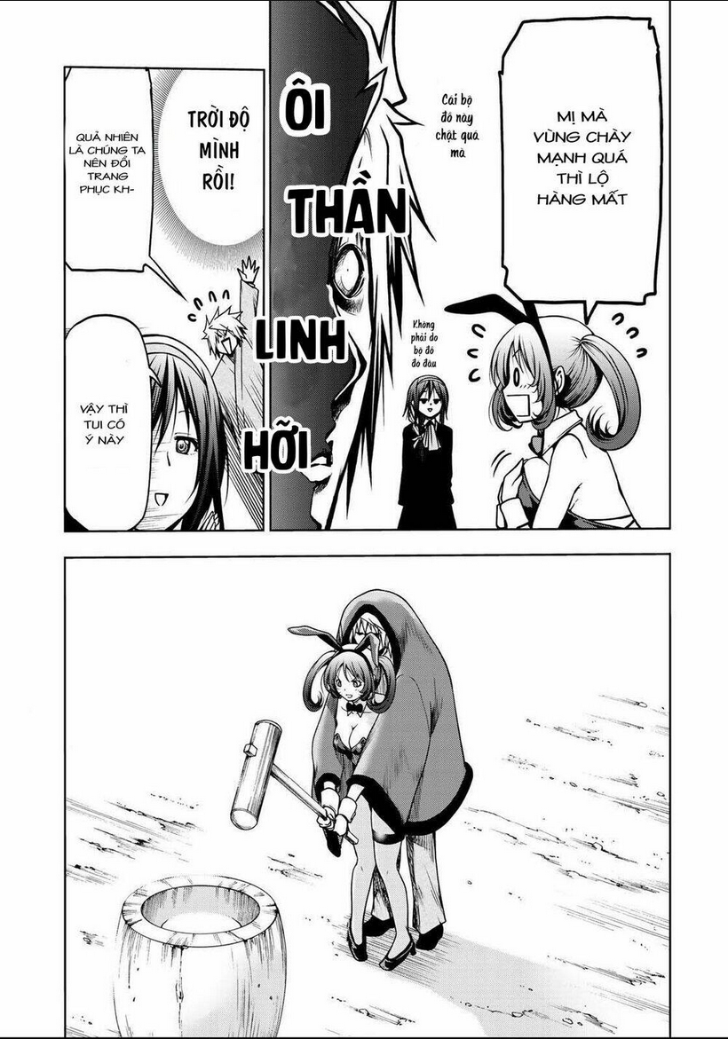 Tenpuru Chap 37 - Next Chap 38