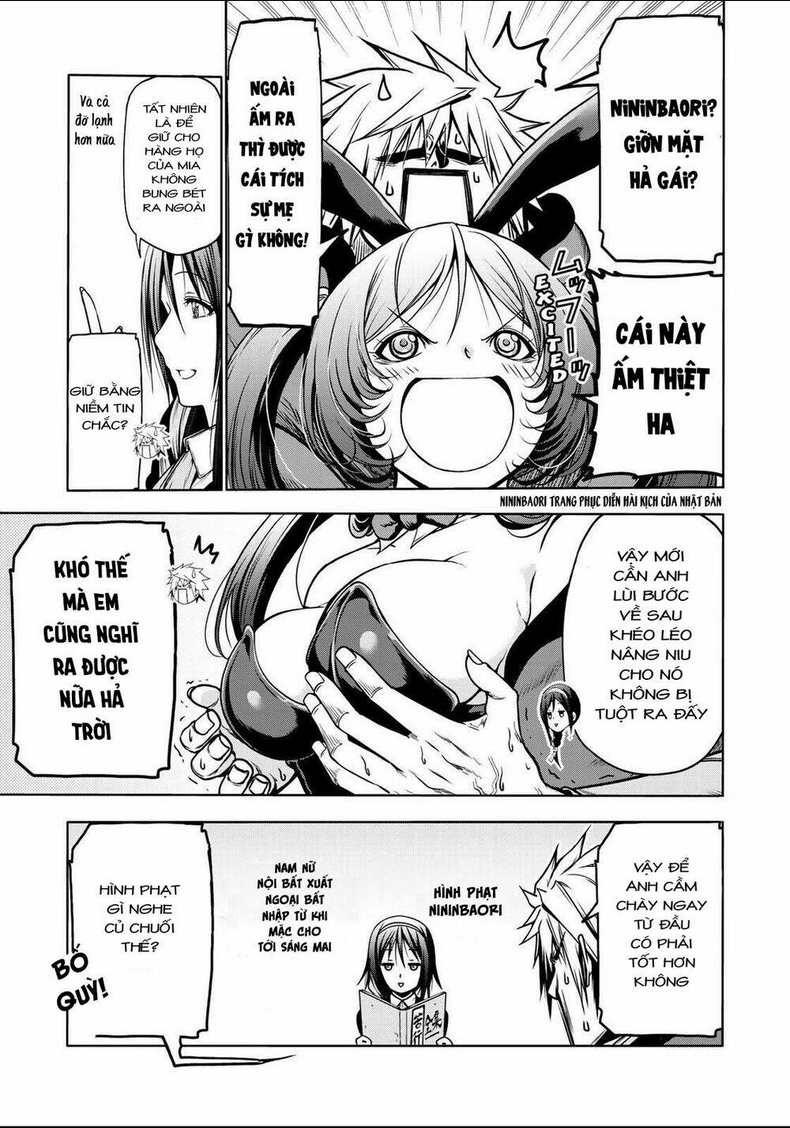 Tenpuru Chap 37 - Next Chap 38