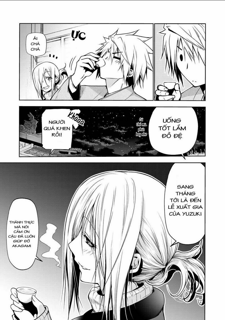 Tenpuru Chap 38 - Next Chap 39