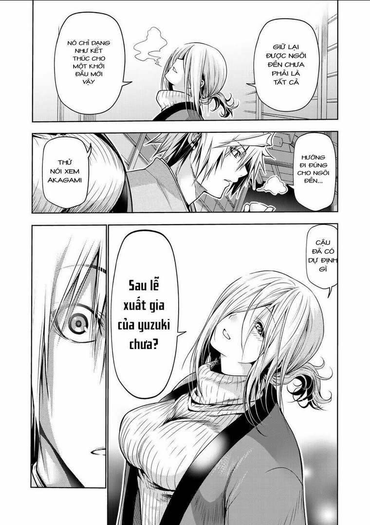 Tenpuru Chap 38 - Next Chap 39