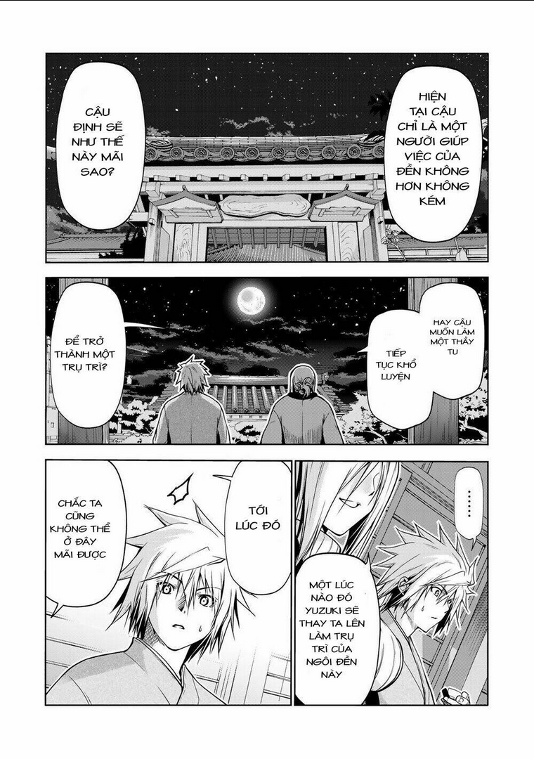 Tenpuru Chap 38 - Next Chap 39