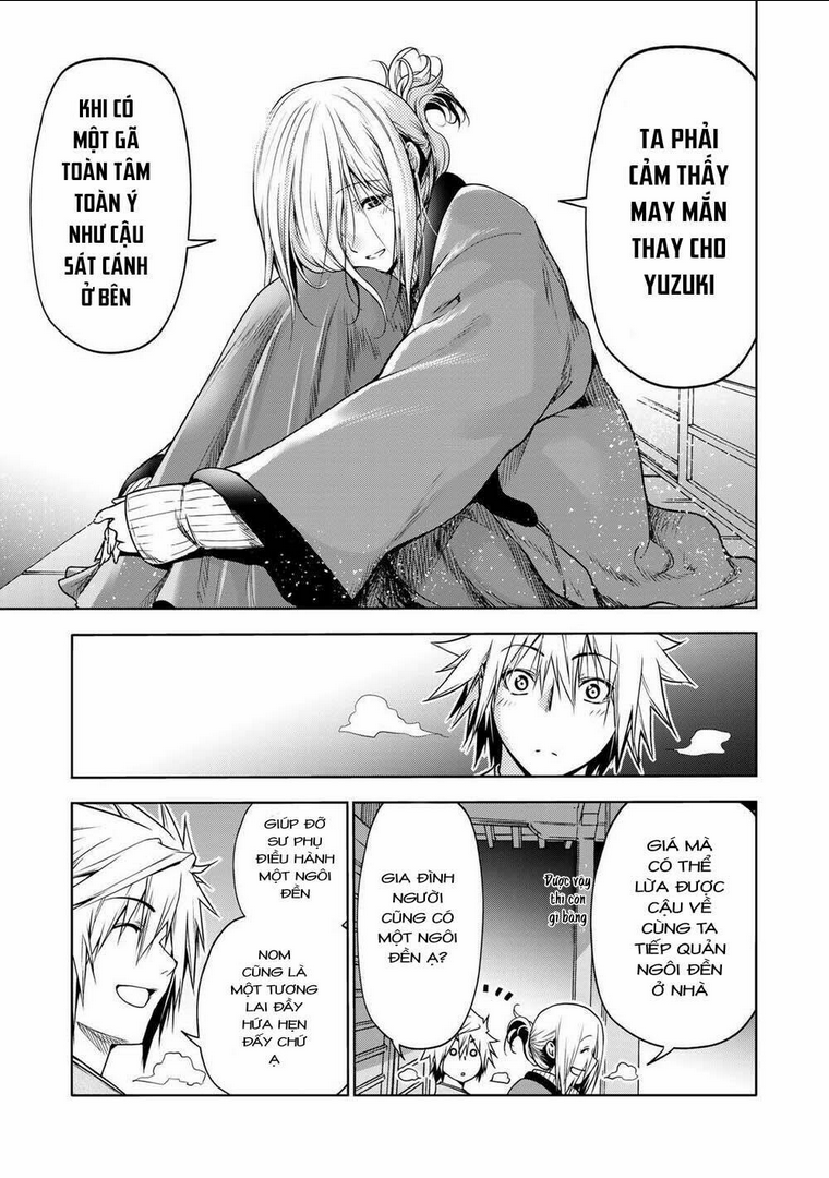 Tenpuru Chap 38 - Next Chap 39