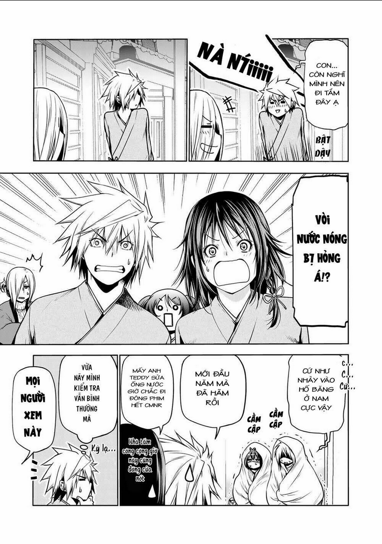 Tenpuru Chap 38 - Next Chap 39