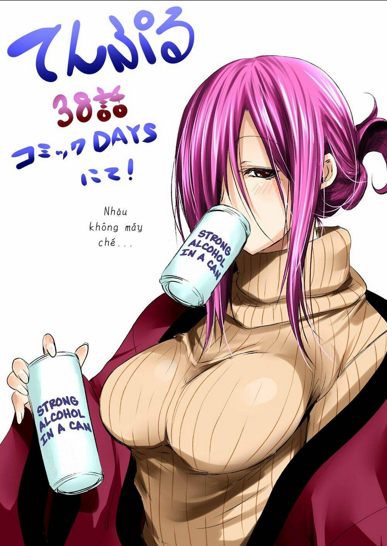 Tenpuru Chap 38 - Next Chap 39