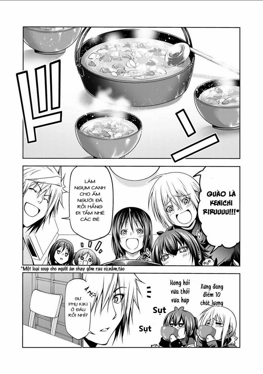 Tenpuru Chap 38 - Next Chap 39