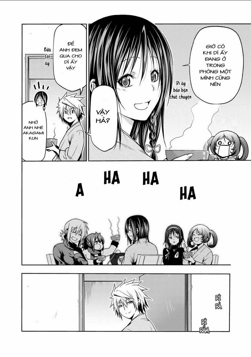 Tenpuru Chap 38 - Next Chap 39