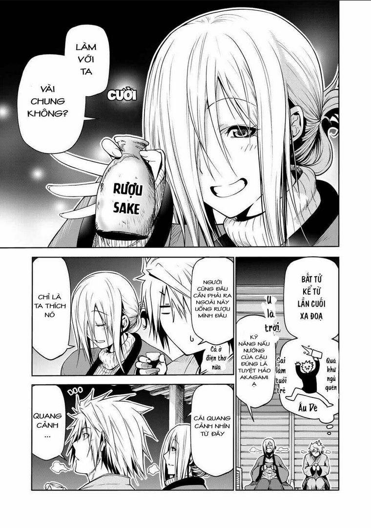 Tenpuru Chap 38 - Next Chap 39