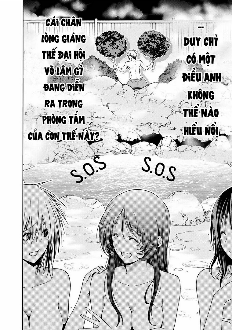 Tenpuru Chap 39 - Next Chap 40