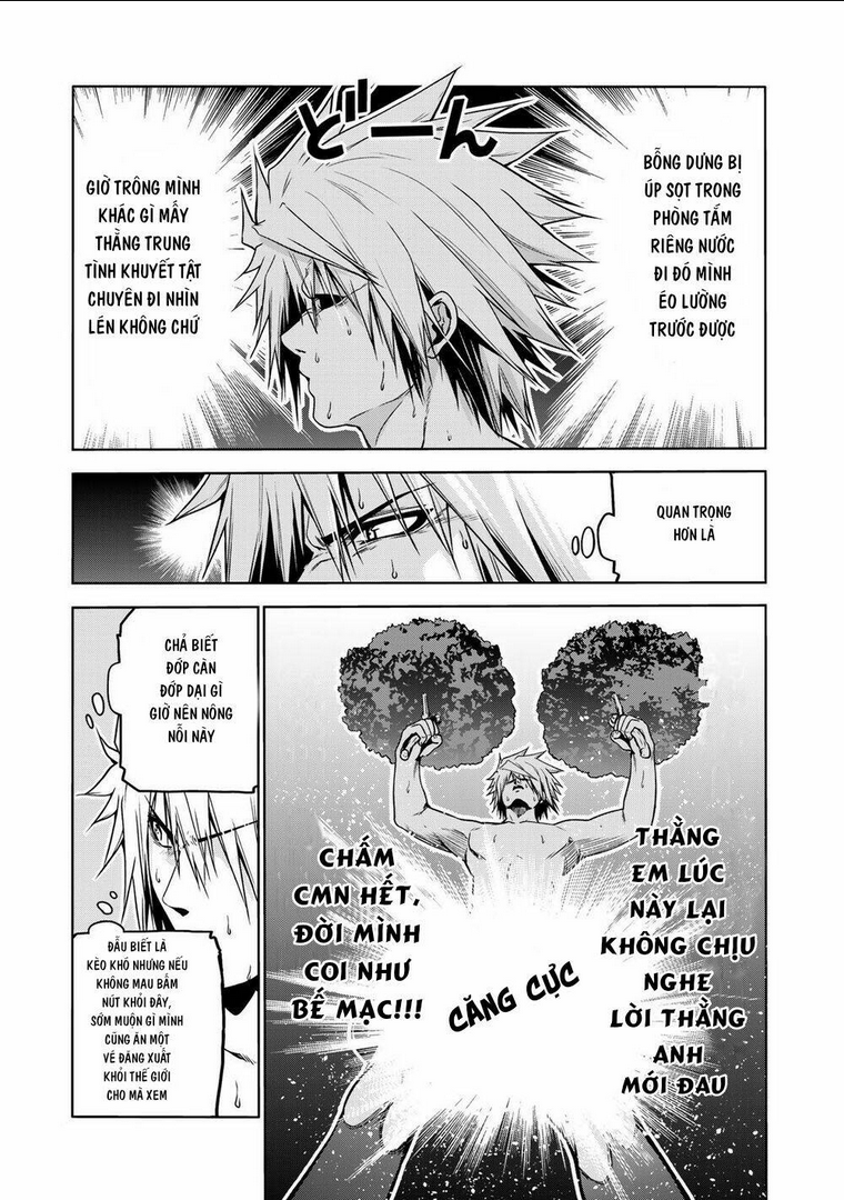 Tenpuru Chap 39 - Next Chap 40