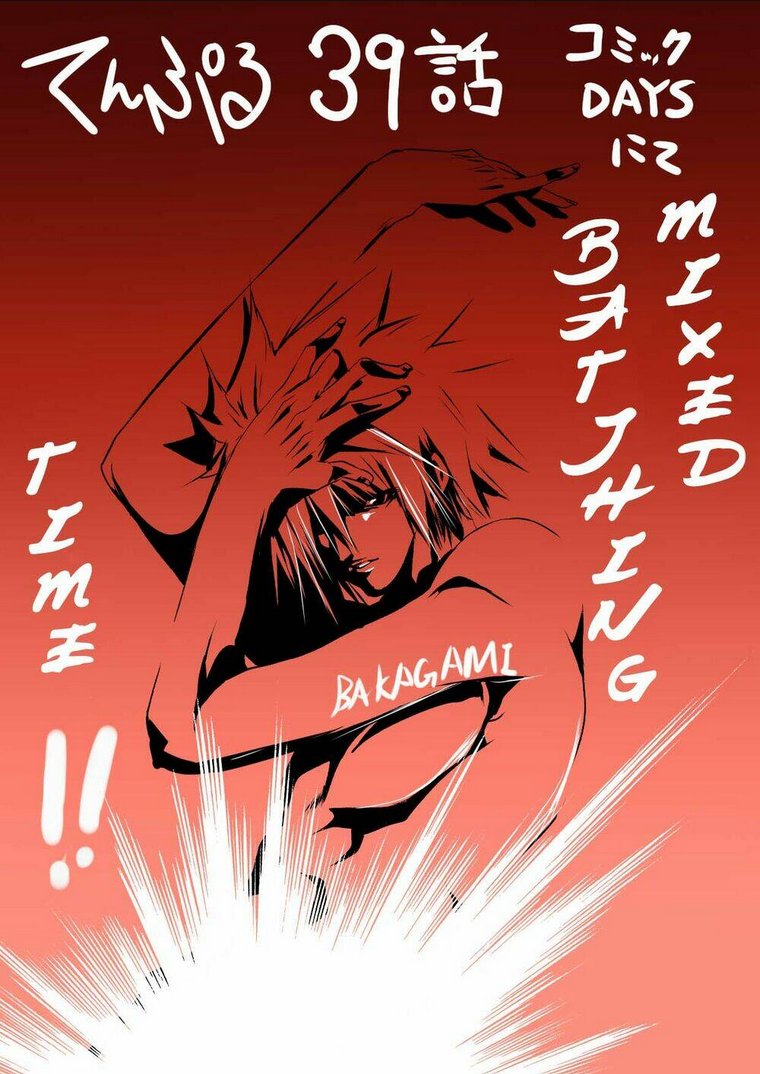 Tenpuru Chap 39 - Next Chap 40