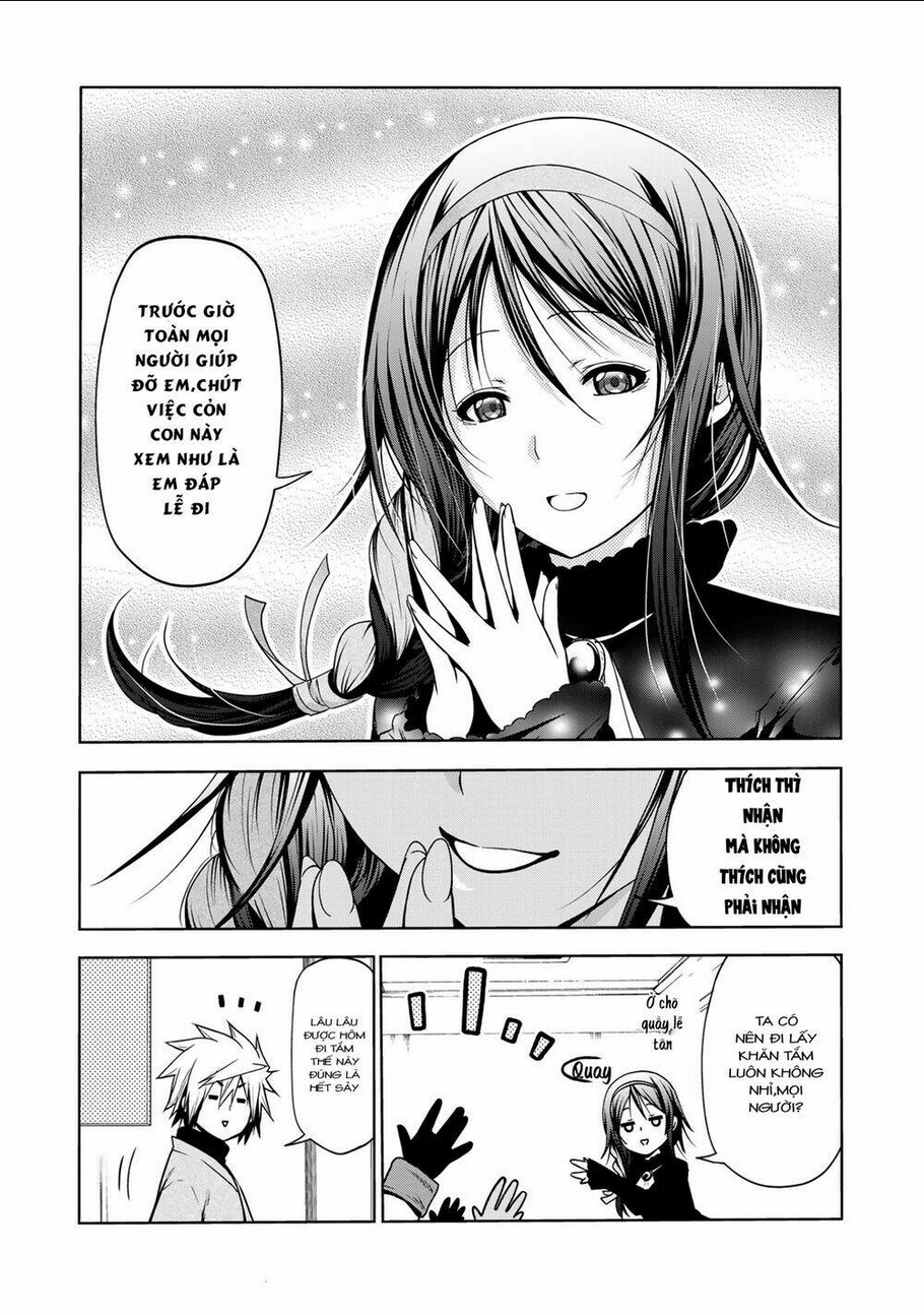 Tenpuru Chap 39 - Next Chap 40