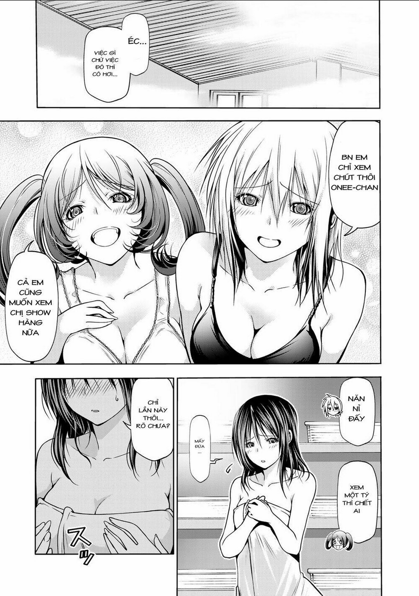 Tenpuru Chap 39 - Next Chap 40