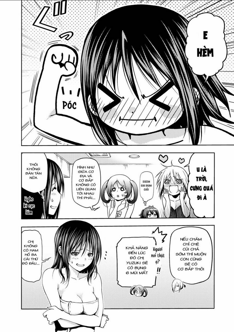 Tenpuru Chap 39 - Next Chap 40