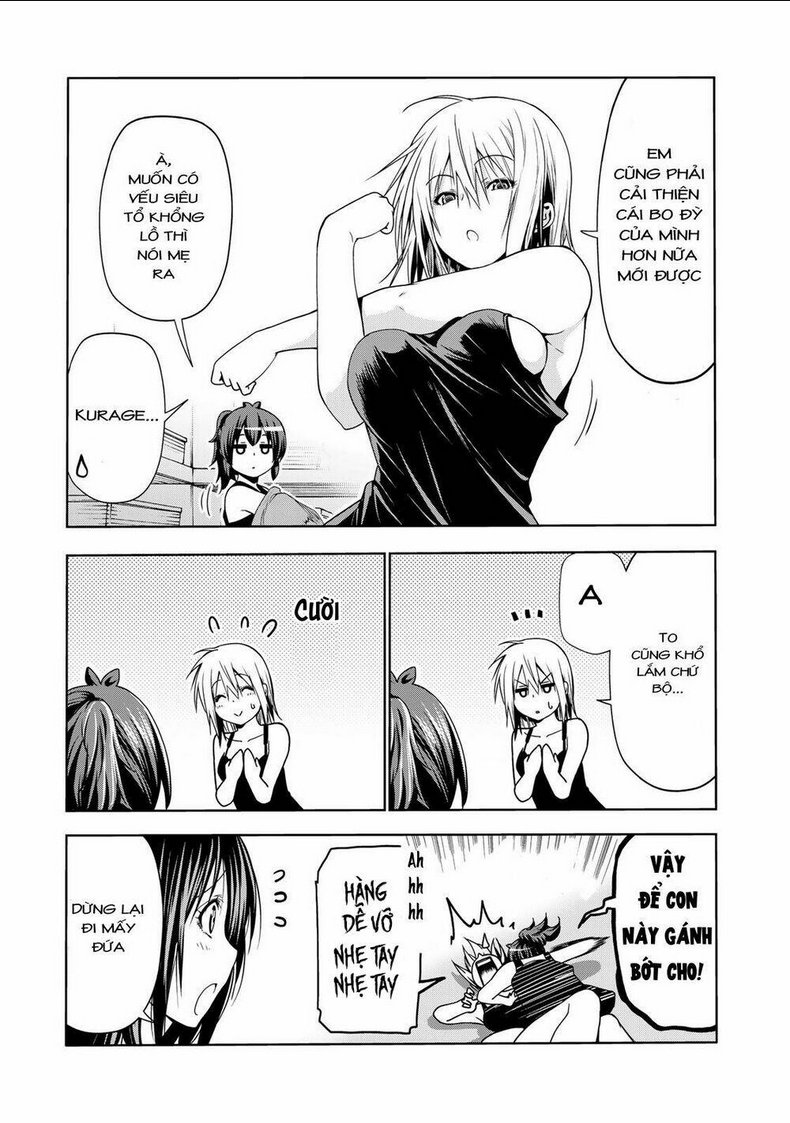 Tenpuru Chap 39 - Next Chap 40