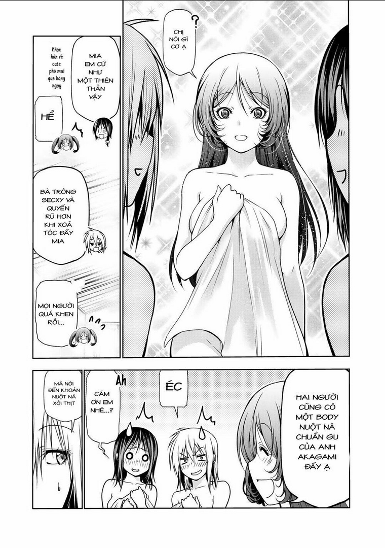 Tenpuru Chap 39 - Next Chap 40