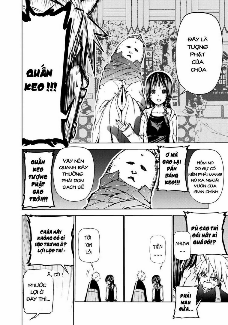 Tenpuru Chap 4 - Next Chap 5