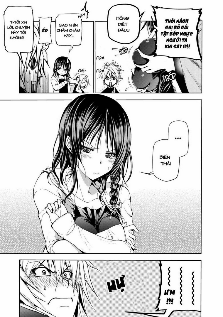 Tenpuru Chap 4 - Next Chap 5