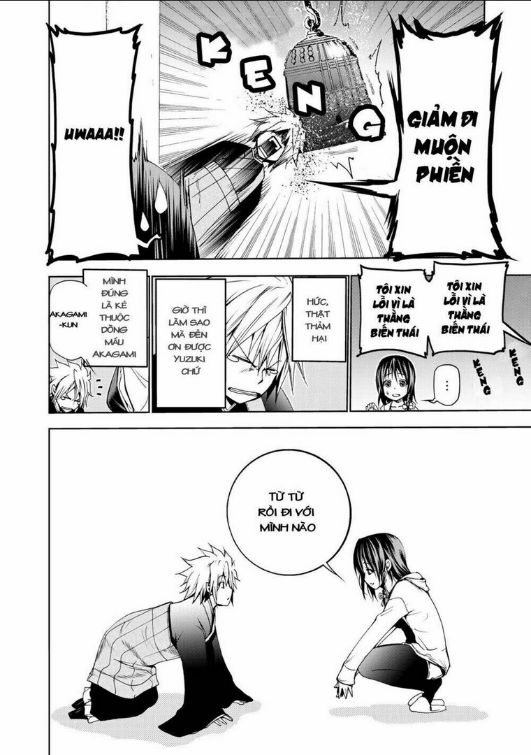 Tenpuru Chap 4 - Next Chap 5