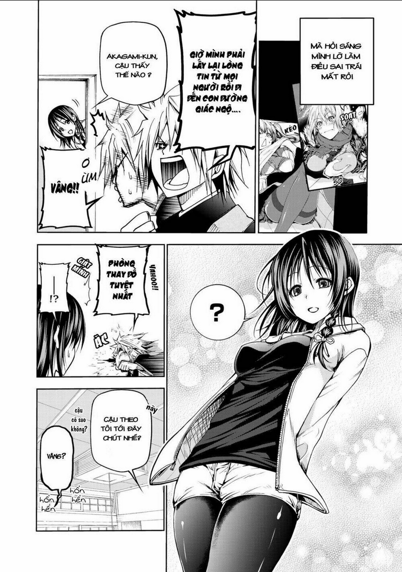 Tenpuru Chap 4 - Next Chap 5