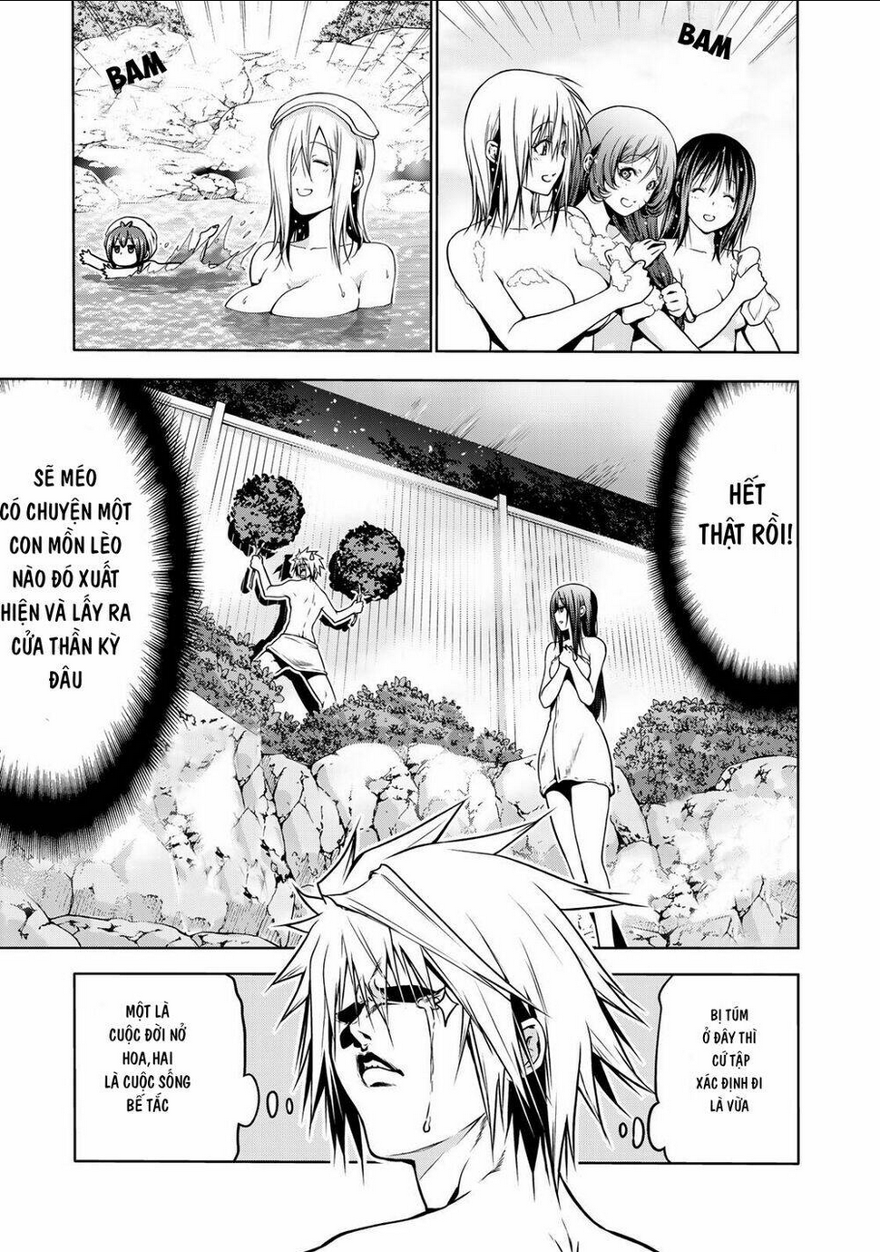 Tenpuru Chap 40 - Next Chap 41