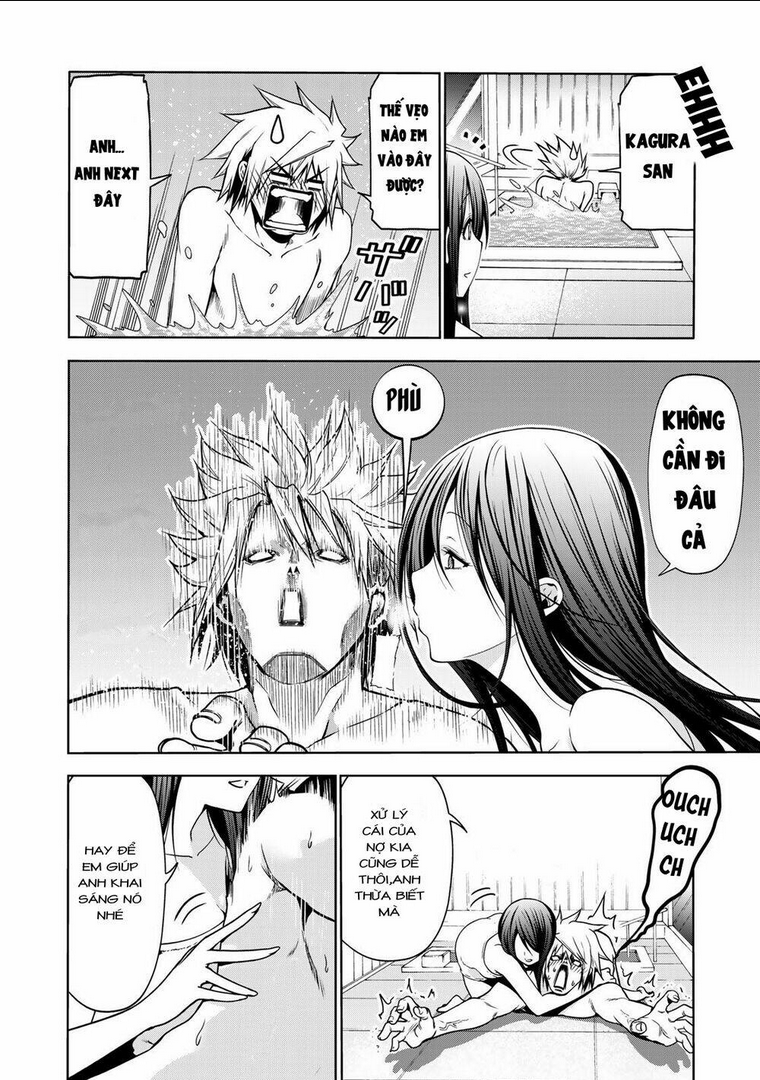 Tenpuru Chap 40 - Next Chap 41