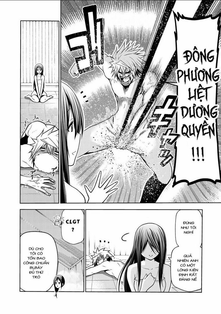 Tenpuru Chap 40 - Next Chap 41