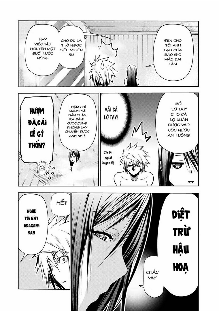 Tenpuru Chap 40 - Next Chap 41