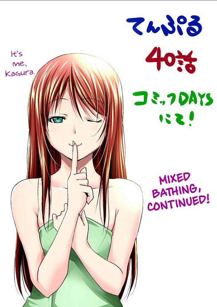 Tenpuru Chap 40 - Next Chap 41