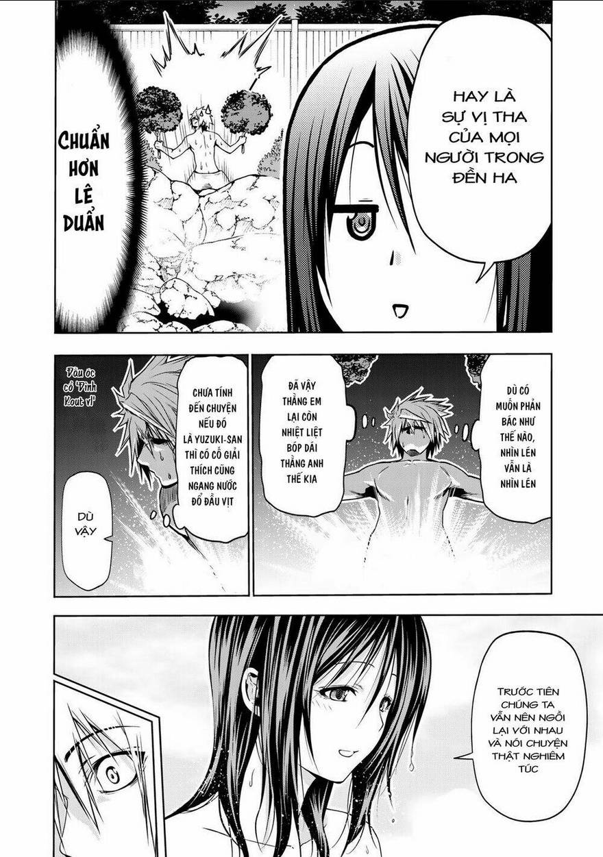 Tenpuru Chap 40 - Next Chap 41