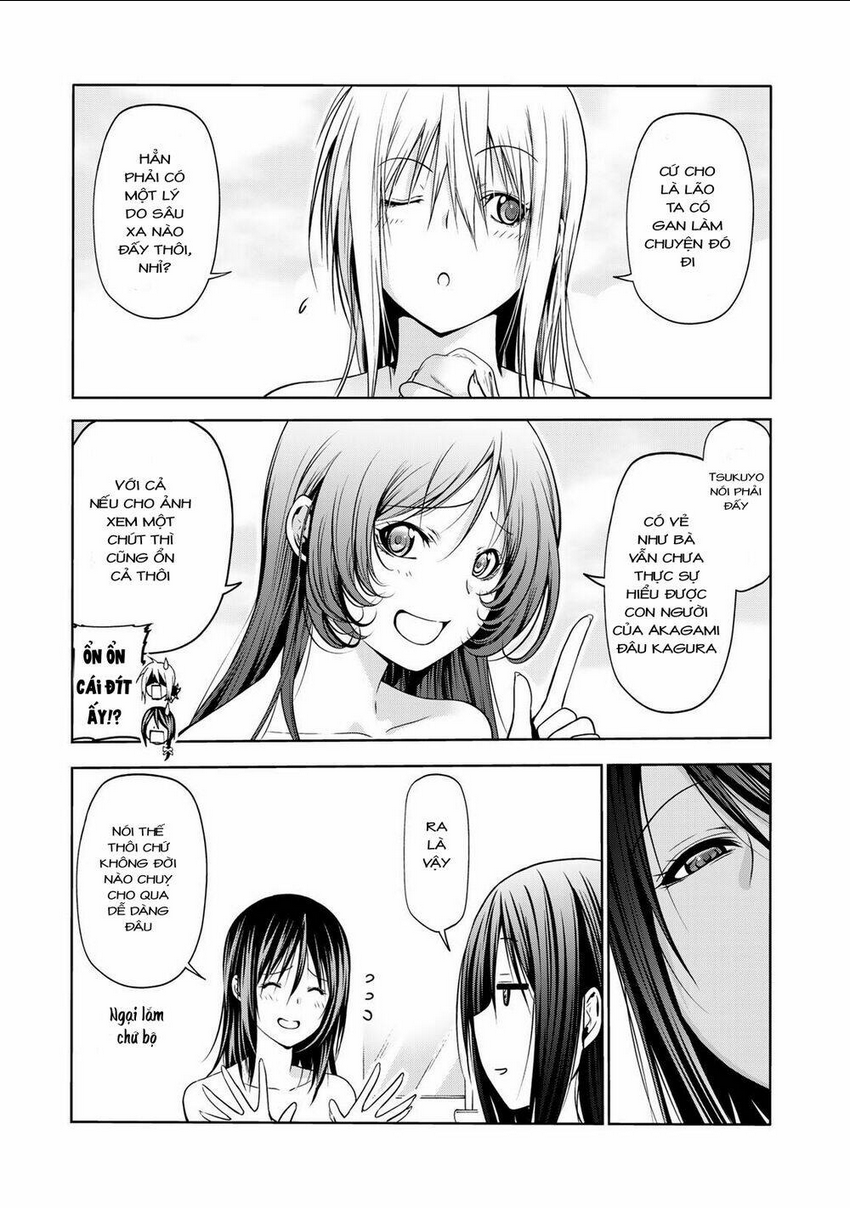 Tenpuru Chap 40 - Next Chap 41