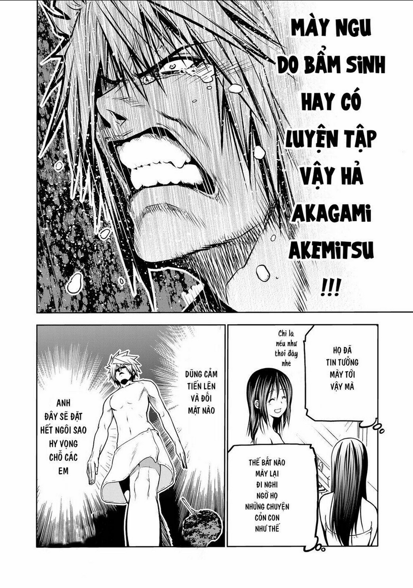 Tenpuru Chap 40 - Next Chap 41