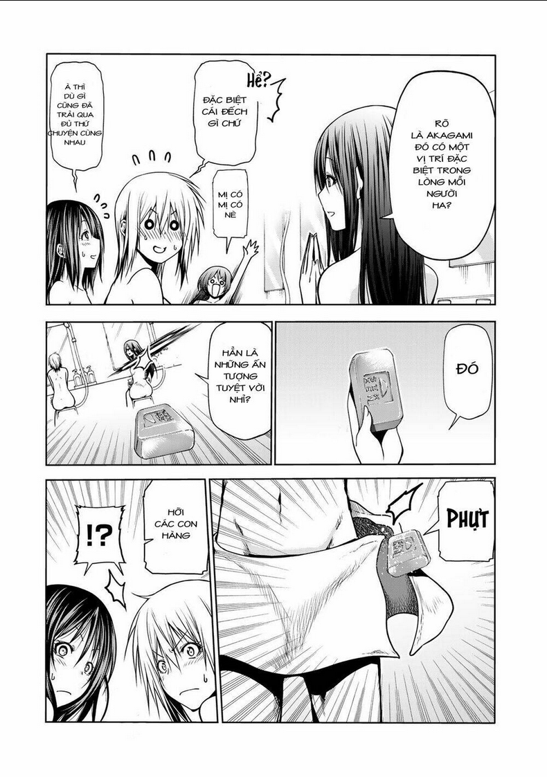 Tenpuru Chap 40 - Next Chap 41