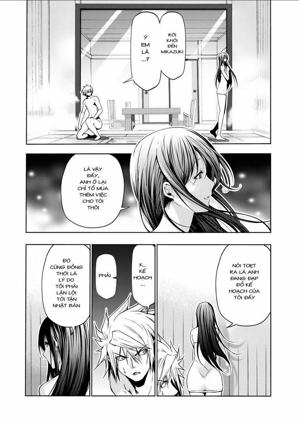 Tenpuru Chap 41 - Next Chap 42