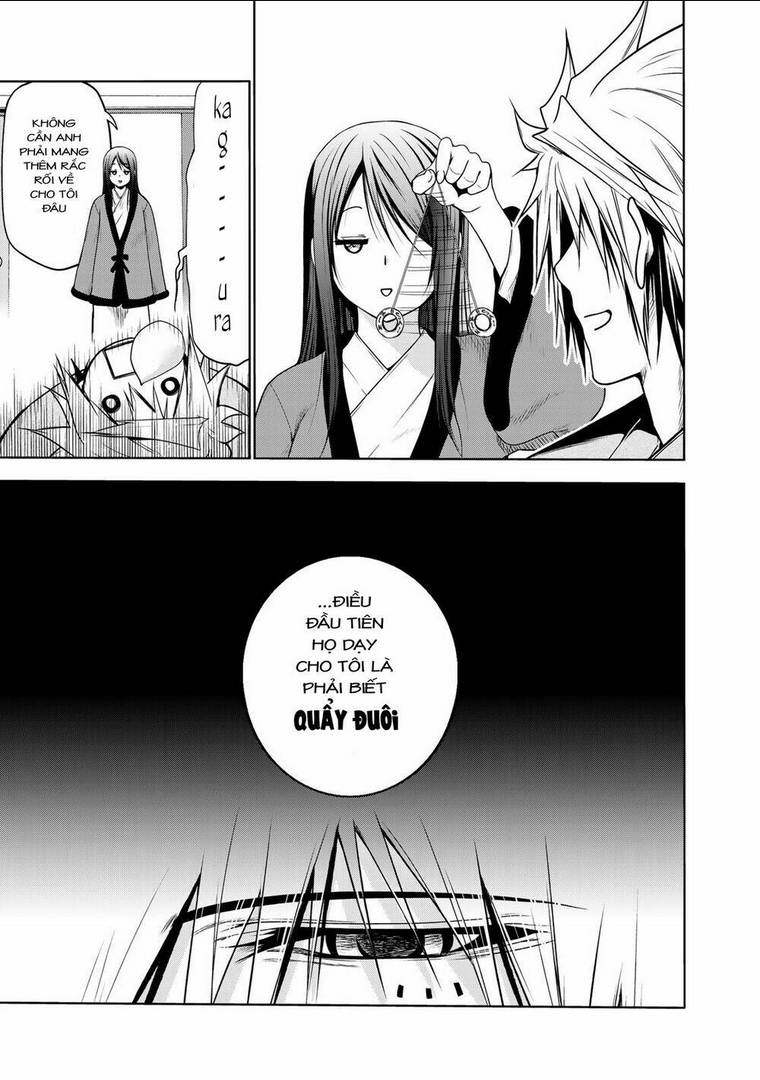 Tenpuru Chap 41 - Next Chap 42