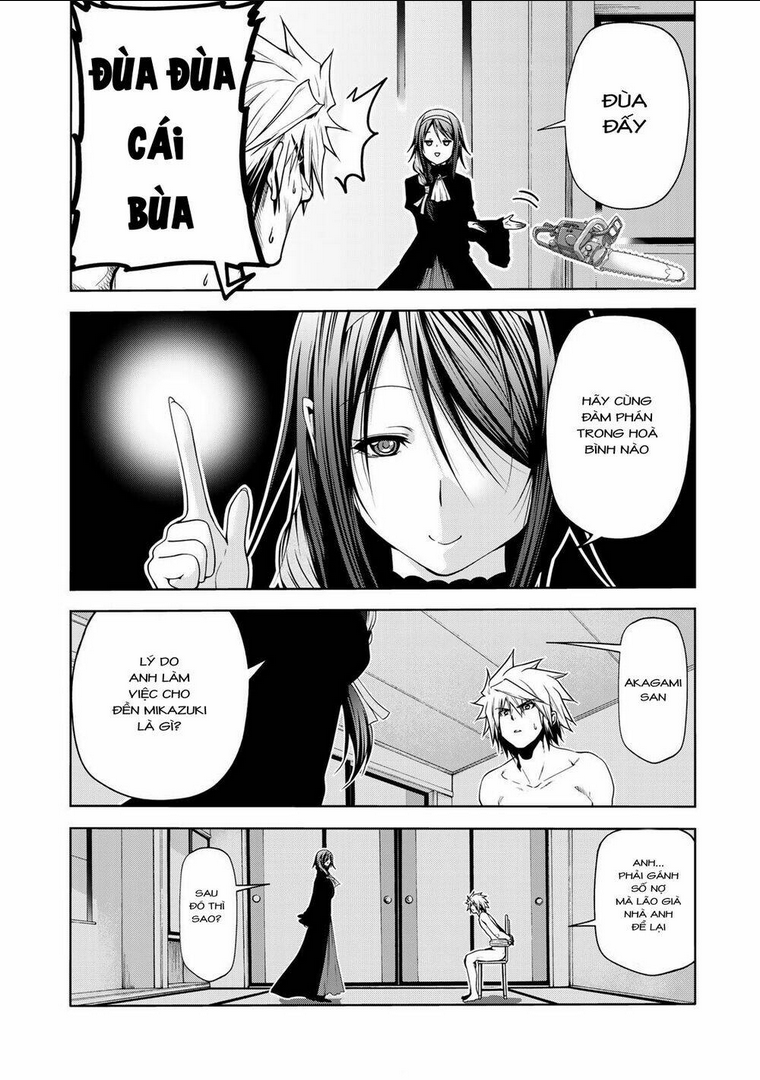 Tenpuru Chap 41 - Next Chap 42