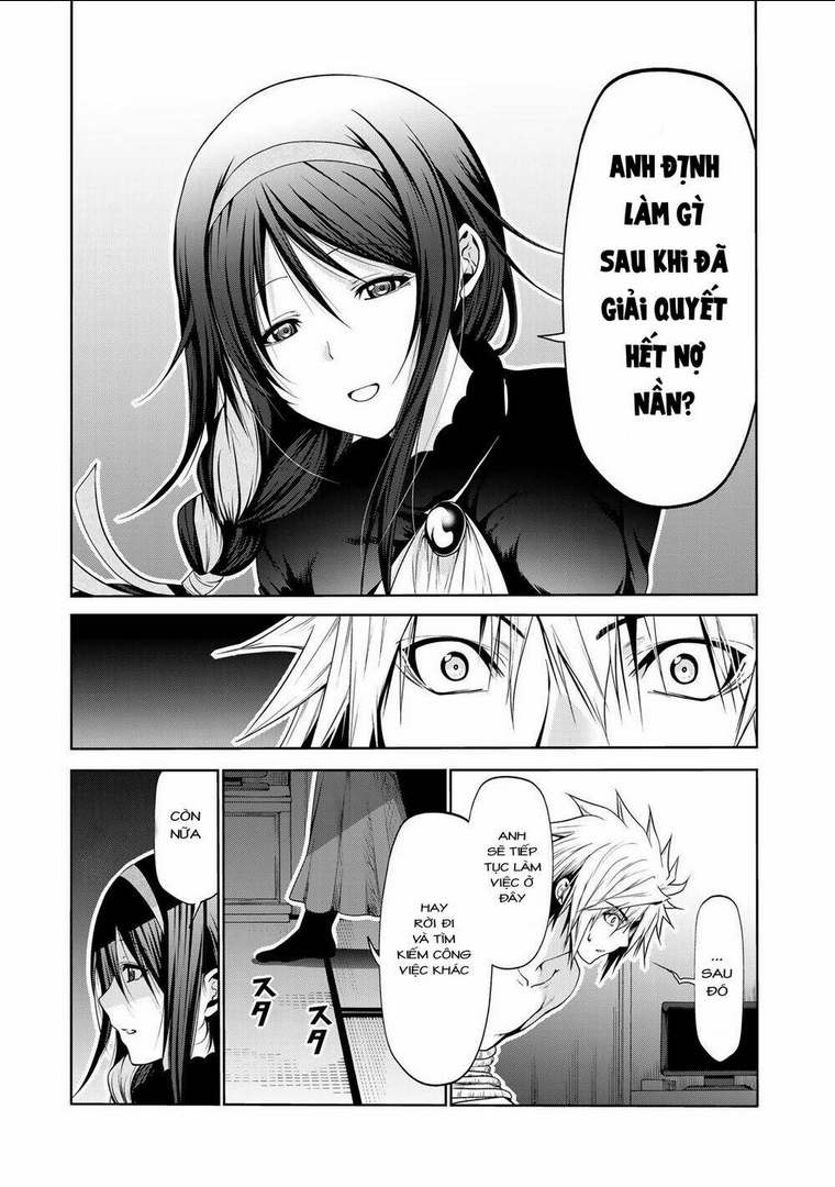 Tenpuru Chap 41 - Next Chap 42